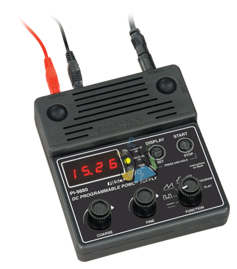 DC Power Supply / Ramp Generator